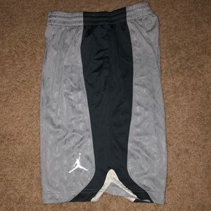 Boys Jordan shorts.  Great condition
